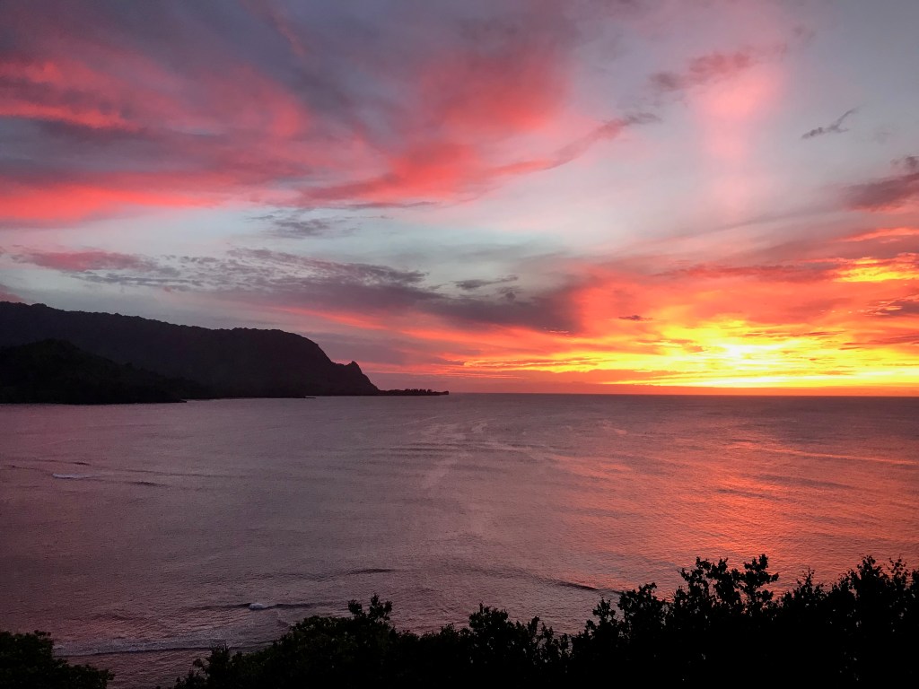 Best Places to Watch Sunsets in&nbsp;Kauai