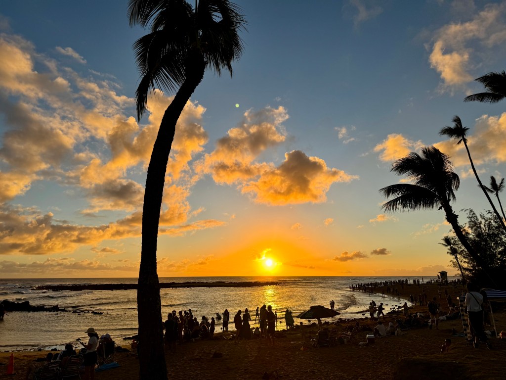 Celebrating New Year’s on Kauai: A Trip Diary